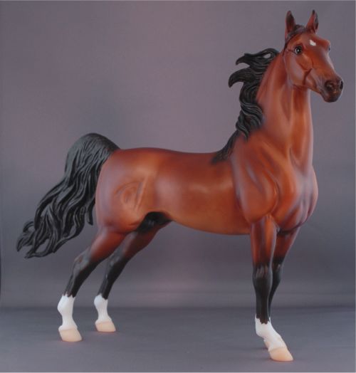model horse sales pages